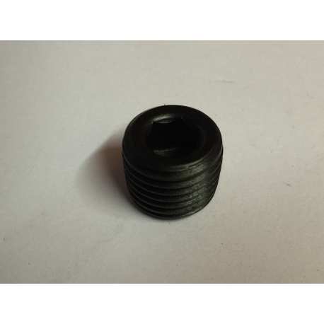 Pipe Plugs- 1/4" NPT (countersunk)