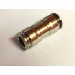 Union- 3/8" Tube x 3/8" Tube