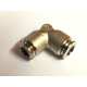 Union- Elbow 3/8" Tube x 3/8" Tube
