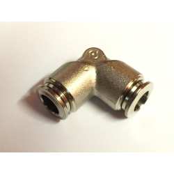 Union- Elbow 3/8" Tube x 3/8" Tube
