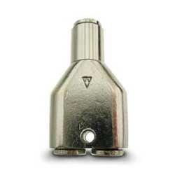 Y- Tee 3/8" Tube x 3/8" Tube x 3/8" Tube
