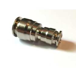 Reducer - 3/8 Tube x 1/4 Tube Union