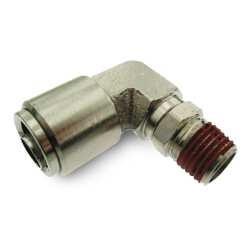 Elbow- Male 1/4" NPT x 1/2" Tube