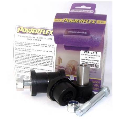 Ford Sierra 4X4 2.8 & 2.9/ XR4i (1989 onwards) Powerflex Rear Trailing Arm Inner Bush