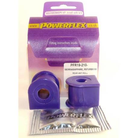 Ford Sierra 4X4 2.8 & 2.9/ XR4i (1989 onwards) Powerflex Rear Anti-Roll Bar Mounting Bush 14mm - 14mm PFR19-210-14
