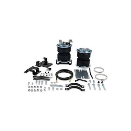 GMC Sierra 2500HD Pickup 2&4 2001-2010 Rear LoadLifter 5000 Kit