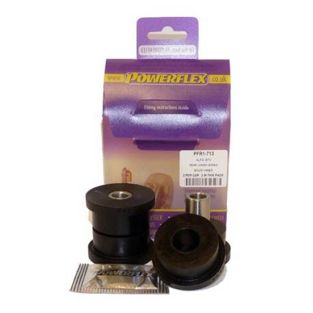 Alfa Romeo GTV & Spider 2.0 & V6/ 916 (1995-2005) Powerflex Rear Lower Spring Inner Mount