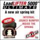 GMC Sierra 2500HD Pickup 2&4 2001-2010 Rear LoadLifter 5000 Kit
