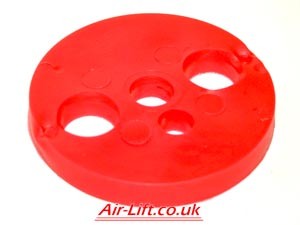 09110: Spacer 65mm x 12.7mm