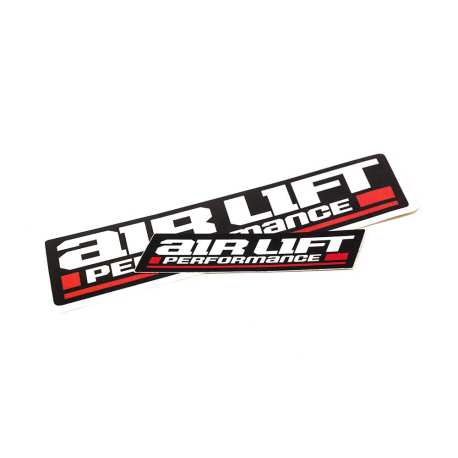 Sticker pack - Air Lift Performance