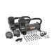 Viair 444C Dual Pack Compressor - Stealth Black - 200 PSI