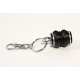 Air Spring Keyring