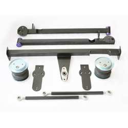 Rear Kit: Volkswagen Caddy 2K