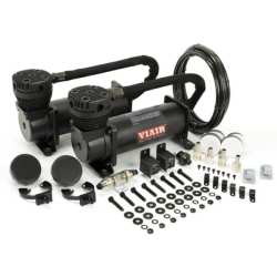 Dual 480C black compressors