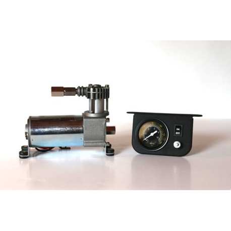 InterRide One: Standard Duty