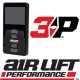 Air Lift Performance 3P management Package (1/4 air lines, no tank, no comp)