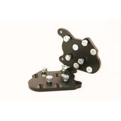 Volkswagen Golf Mk4 Stealth Drop Plate kit