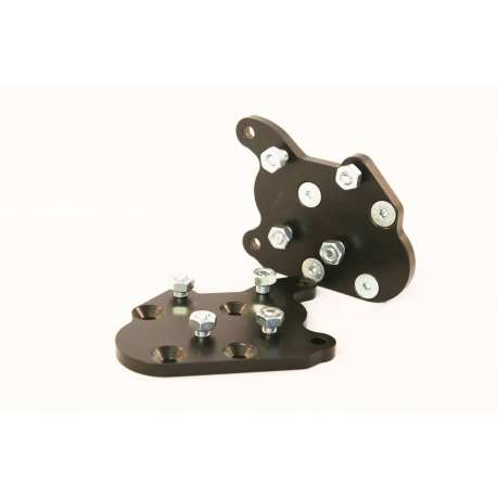 Volkswagen Golf Mk4 Stealth Drop Plate kit