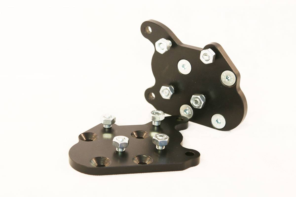 Volkswagen Golf Mk4 Stealth Drop Plate kit