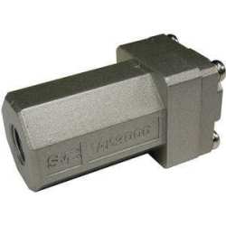 1/4" FNPT SMC Check Valve