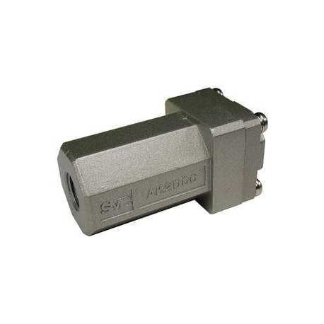 1/4" FNPT SMC Check Valve