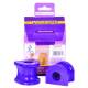 Alfa Romeo GTV & Spider 2.0 & V6/ 916 (1995-2005) Powerflex Rear Anti Roll Bar Bush 18mm - 18mm PFR1-717-18