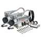 Viair 485C Dual Pack Compressors - Platinum - 200PSI