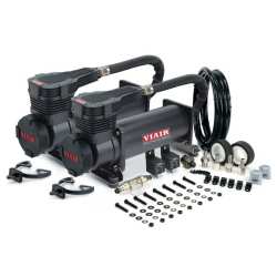 Viair 485C Dual Pack Compressors - Platinum - 200PSI