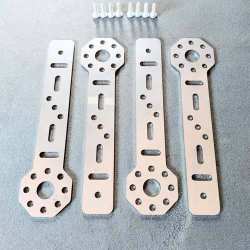 Height sensor mounting kit