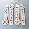 Height sensor mounting kit