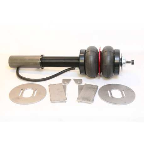 Stealth Universal air suspension strut package - Short (230/90)