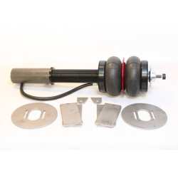 Stealth Universal air suspension strut package - Short (230/90)