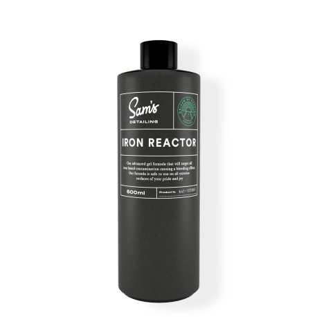 Sam's Detailing - Iron Reactor