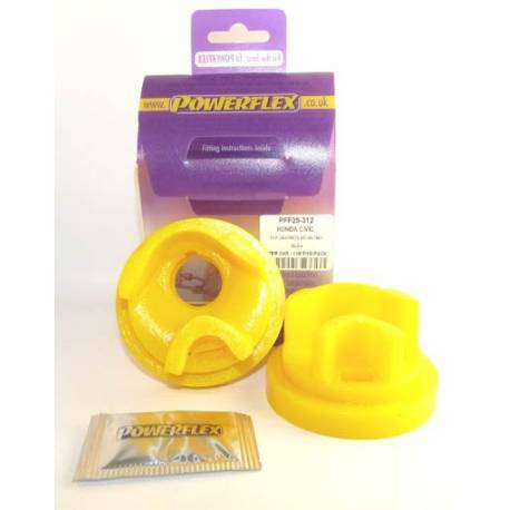 Honda Civic Mk7 inc. Type-R (2001-2005) Powerflex Gearbox Top Mounting Insert PFF25-312