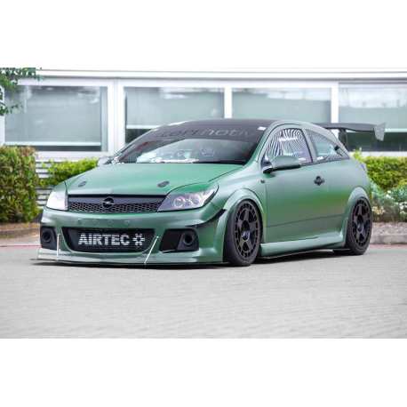 Vauxhall Astra H (Mk5) Stealth Air Suspension 3P package