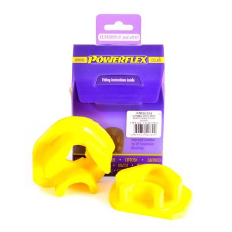 Honda Civic Mk7 inc. Type-R (2001-2005) Powerflex Rear Engine Mount Insert PFF25-314