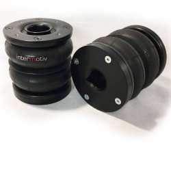 Rear Kit: Volkswagen T5  - Stealth air suspension by Intermotiv