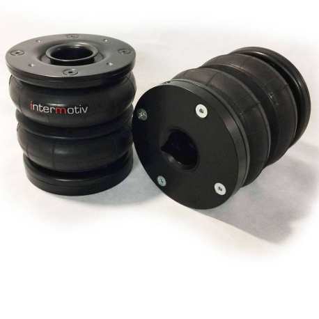 Rear Air Suspension Kit: Volkswagen Transporter T4