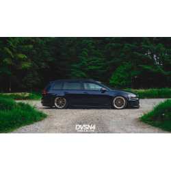 Air Lift 3P Combo Kit: Volkswagen Golf Mk7