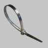 200mm Cable Ties 10 pack (black)