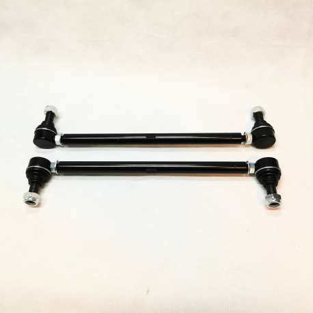 Stealth Adjustable Drop Link kit (pair) M12 LONG (300-370mm)