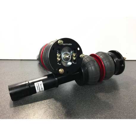 Front Kit: BMW 5 Series E60 - Stealth Air Suspension