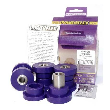 Honda S2000 Powerflex Rear Upper Wishbone Bush - 35mm diameter PFR25-210
