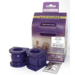 Honda S2000 Powerflex Rear Anti Roll Bar Bush 25.4mm - 25.4mm PFR25-215