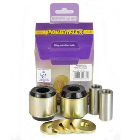 Jaguar (Daimler) S Type - X200 (1998-2002) Powerflex Rear Lower Arm Outer Bush PFR27-611