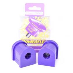 Jaguar (Daimler) S Type - X200 (1998-2002) Powerflex Rear Anti Roll Bar Bush 17.5mm - 17.5mm