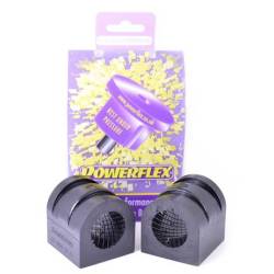 Jaguar (Daimler) S Type - X202/4/6 (2002-2009) Powerflex Front Anti Roll Bar Bush 31.5mm - 31.5mm PFF27-604-31.5