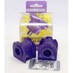 Jaguar (Daimler) X Type (2001-2009) Powerflex Front Anti Roll Bar Bush 19mm - 19mm PFF19-1304-19