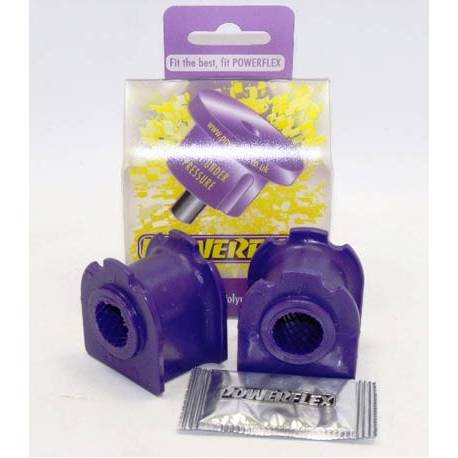 Jaguar (Daimler) X Type (2001-2009) Powerflex Front Anti Roll Bar Bush 19mm - 19mm PFF19-1304-19
