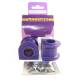 Jaguar (Daimler) X Type (2001-2009) Powerflex Rear Anti Roll Bar Bush 22mm - 22mm